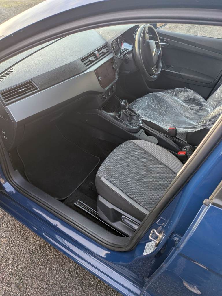 Seat, IBIZA, Hatchback, 2018, Manual, 999 (cc), 5 doors