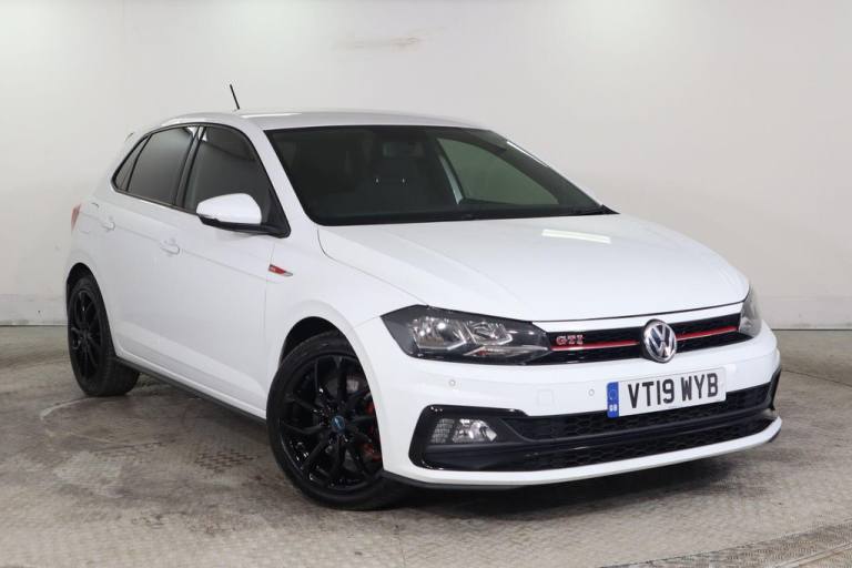 2019 Volkswagen Polo 2.0 TSI GTI DSG Euro 6 (s/s) 5dr Hatchback Petrol Automatic