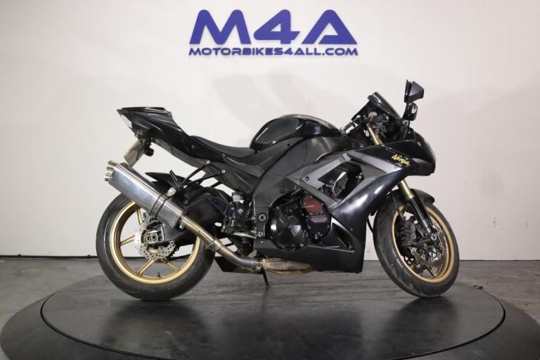 KAWASAKI ZX-10R ZX10R ZX 10 R 2011