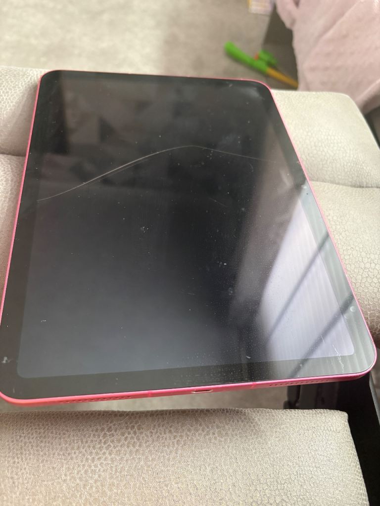 Pink iPad 20222