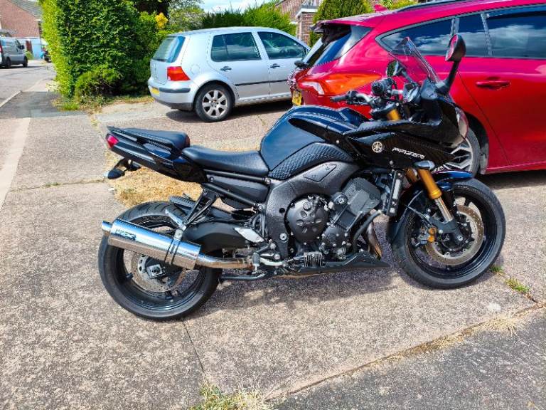 Yamaha, FZ8 ABS, 2013, 779 (cc)