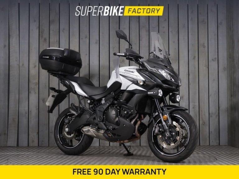 2020 70 KAWASAKI VERSYS 650