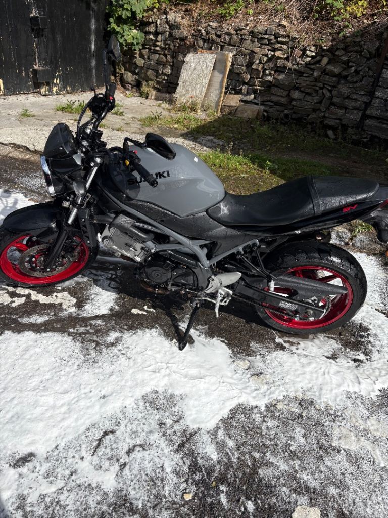 Suzuki, SV, 2023, 645 (cc)