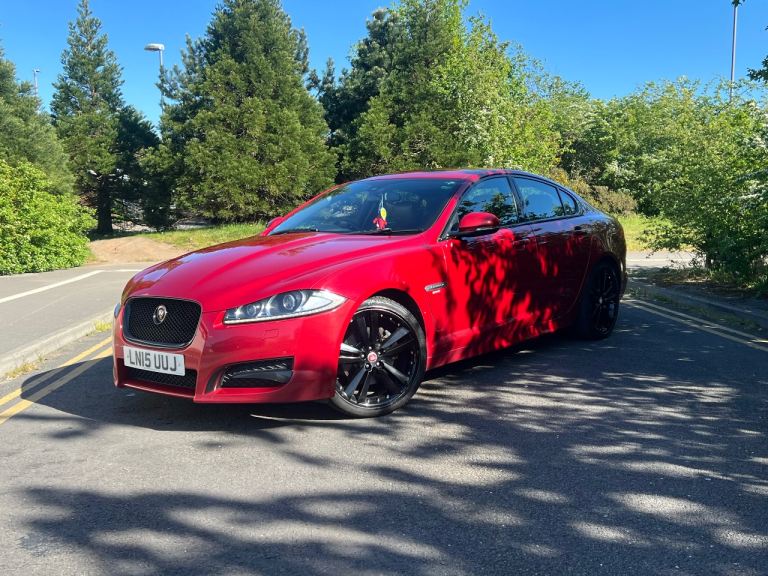 Jaguar, XF, Saloon, 2015, Other, 2179 (cc), 4 doors