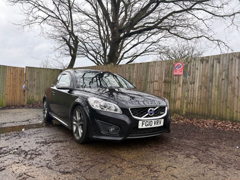 Volvo, C30, Hatchback, 2010, Manual, 2521 (cc), 3 doors