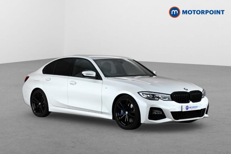 2020 BMW 3 Series 320i M Sport 4dr Step Auto SALOON PETROL Automatic