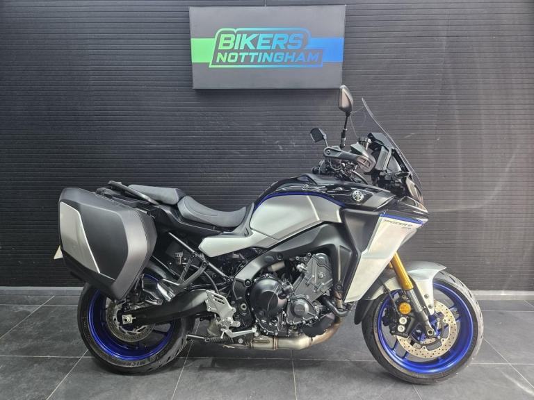 Yamaha Tracer 9 GT + 2024