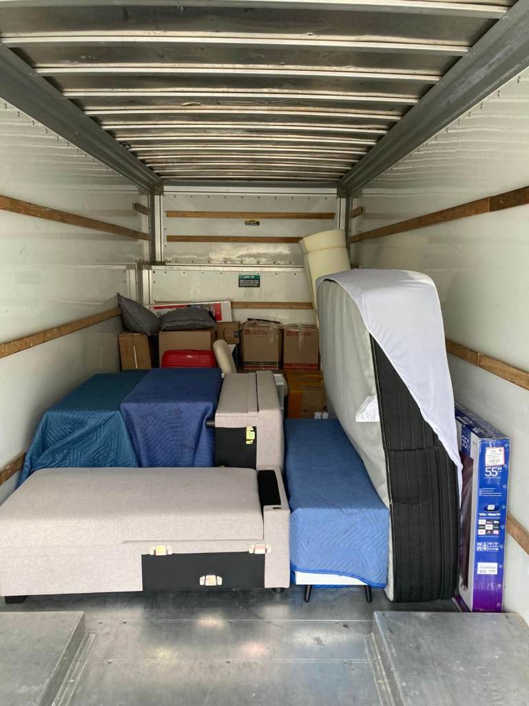 Luton Removal 🚛 Man with van 📦 Removal van 🚚 Removal Services / Moving 🚚Man hire🚚 Van hire