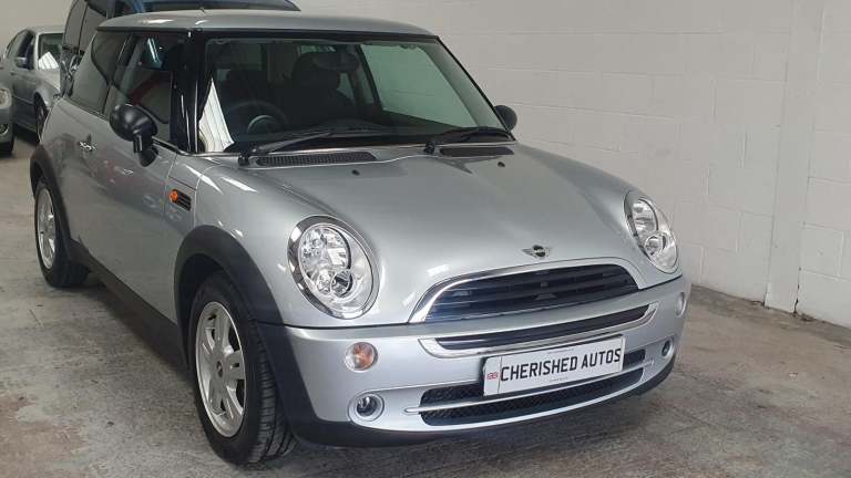 MINI 1.6 ONE * CLASSIC GENUINE 33,000 MILES* STUNNING TIMEWARP EXAMPLE*ULEZ OK