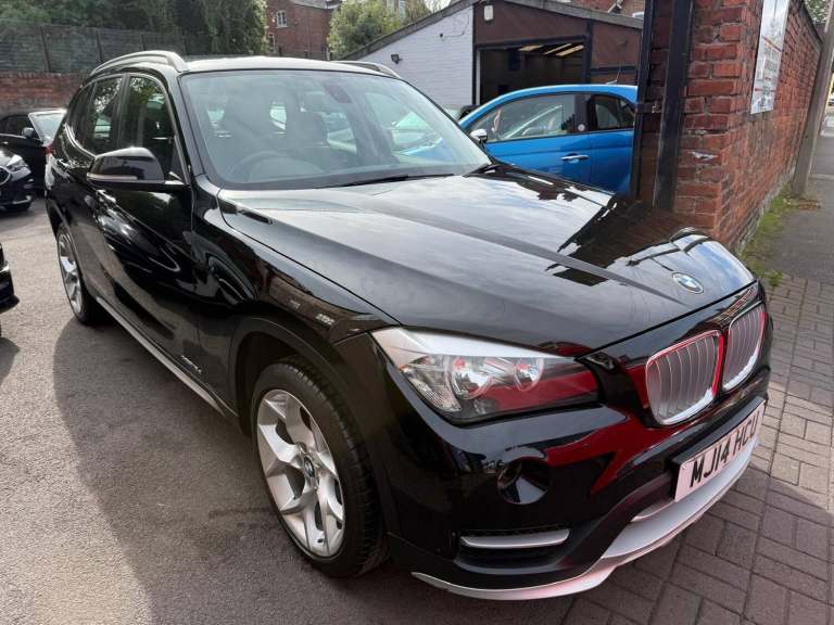 BMW X1 2.0 18d xLine xDrive Euro 5 (s/s) 5dr Diesel Manual