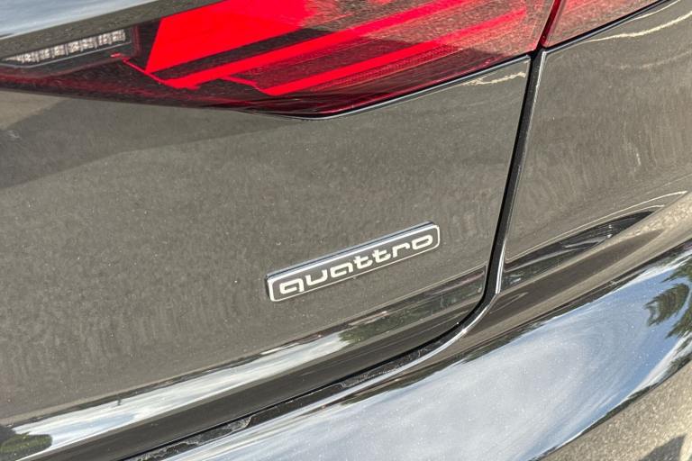 2025 Audi A8 3.0 TDI V6 50 Black Edition Tiptronic quattro Euro 6 (s/s) 4dr Saloon Diesel Automatic