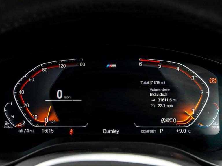 2021 BMW X3 xDrive20d MHT M Sport 5dr Step Auto ESTATE DIESEL Automatic