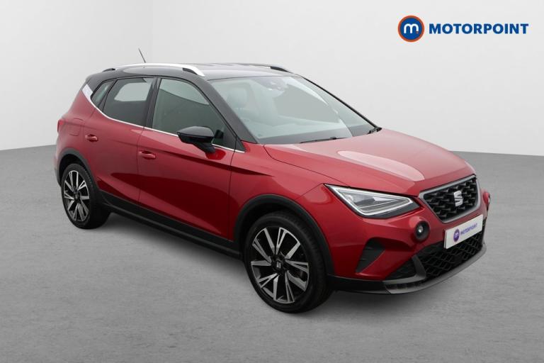 2023 SEAT Arona 1.0 TSI 110 FR Edition 5dr SUV Petrol Manual