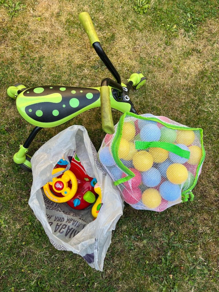 FREE kids toys 