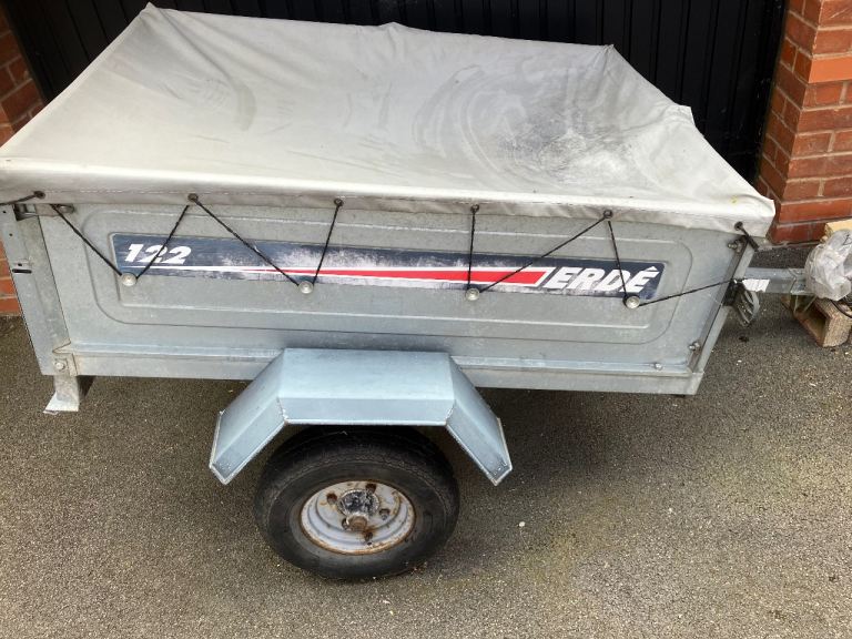 Erde 122 trailer
