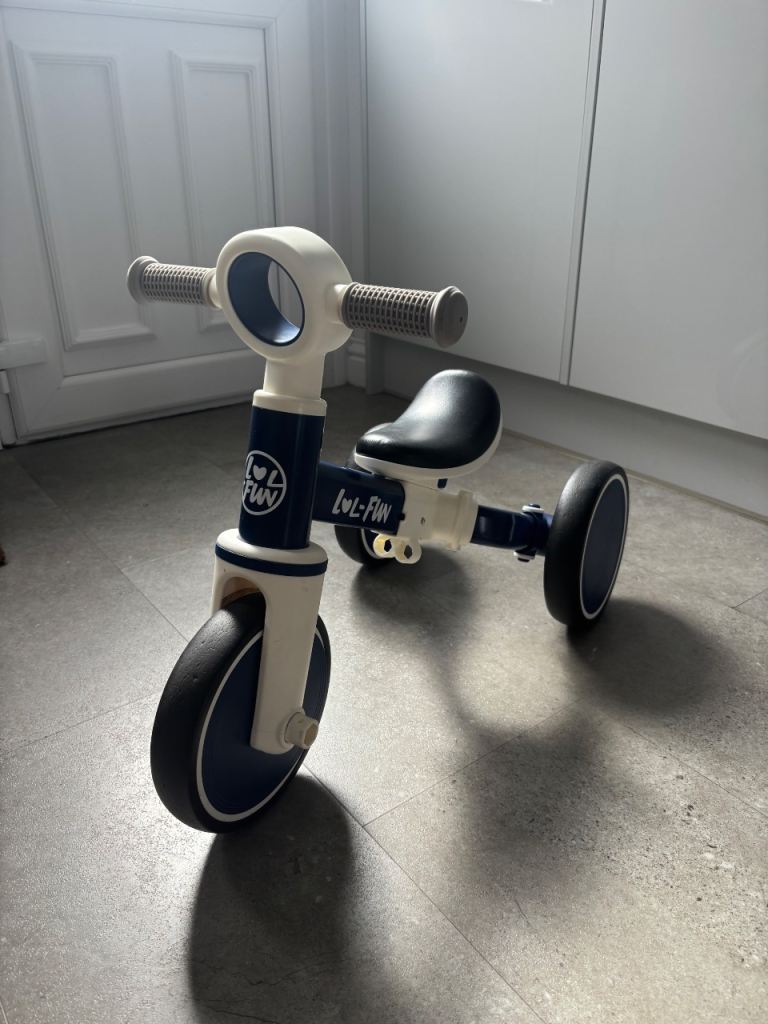 Trike/balance bike 