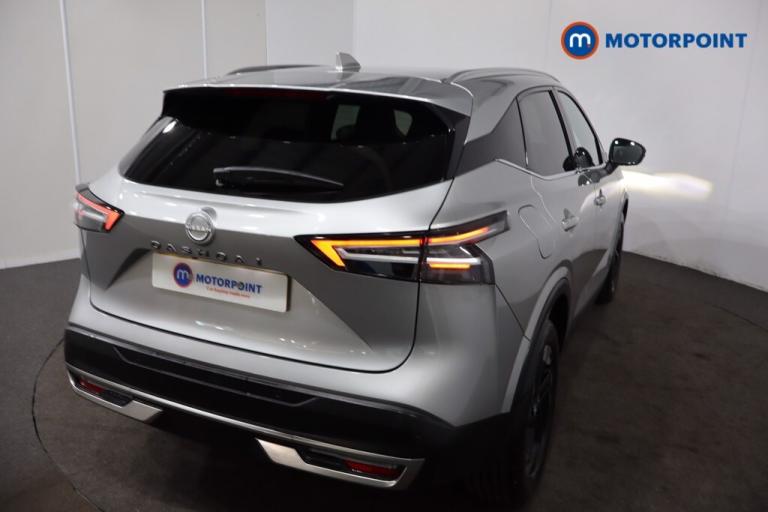 2025 Nissan Qashqai 1.3 DiG-T MH 158 N-Connecta 5dr Xtronic HATCHBACK PETROL Automatic