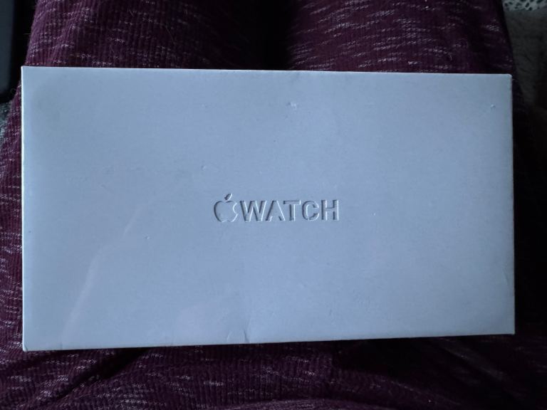 Apple Watch  Ultra 3 49mm Ti Ocean Band - Brand New Condition