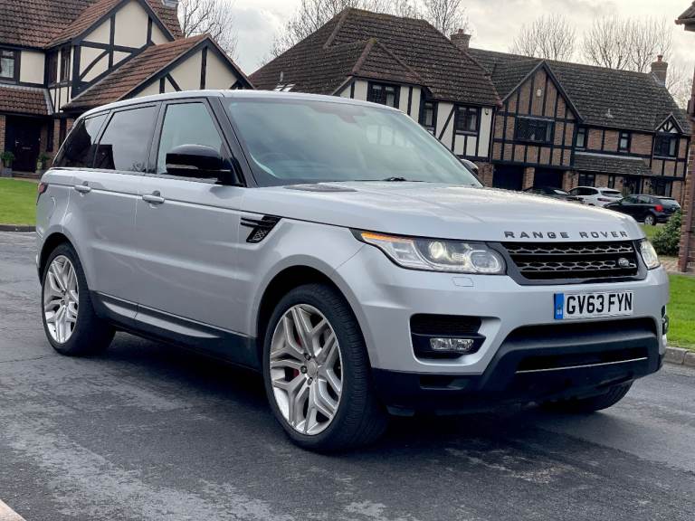 2014 Land Rover RANGE ROVER SPORT 3.0 SDV6 AUTOBIOGRAPHY DYNAMIC - 1 PREVIOUS OWNER