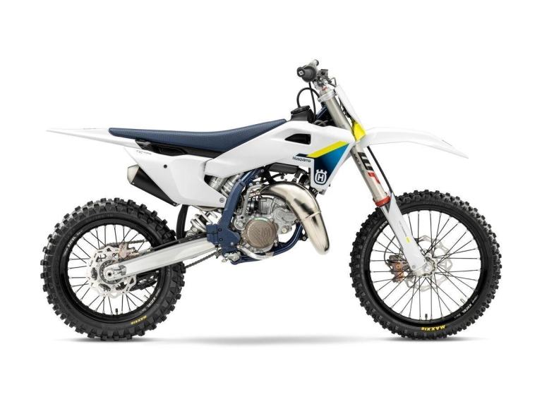 Husqvarna TC85 Small Wheel 2025 