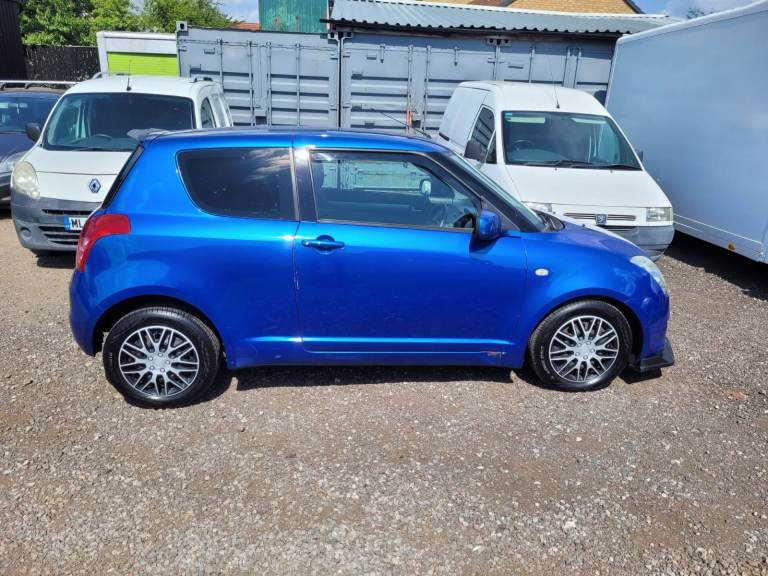 2010/60 SUZUKI SWIFT SZ3 3DR MOT,D £500 NO OFFERS!!!!!!!!!!!!!!!