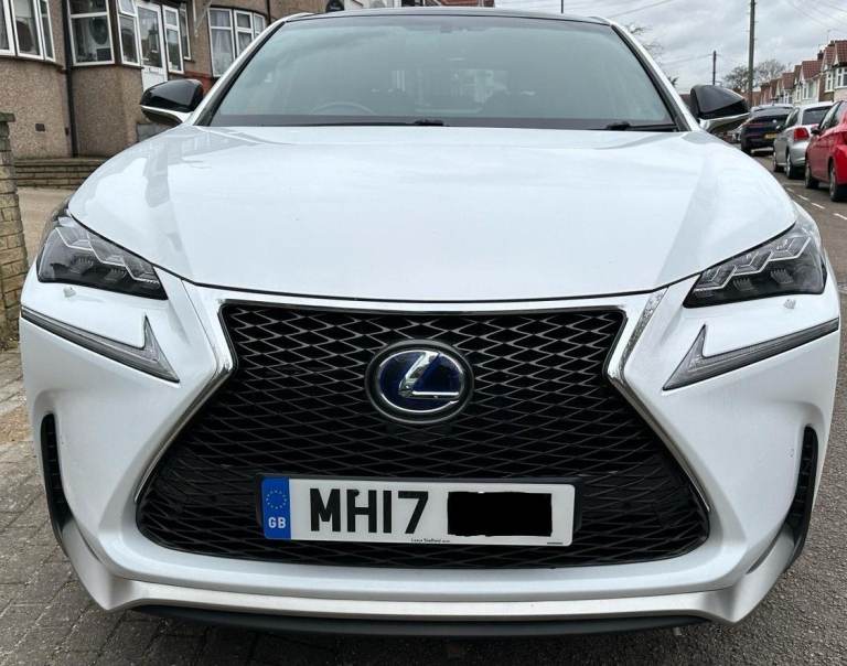Lexus, NX, Estate, 2017, Other, 2494 (cc), 5 doors