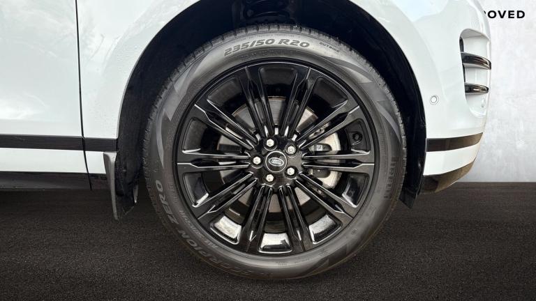 2024 Land Rover Range Rover Evoque 2.0 D200 Dynamic SE 5dr Auto SUV Diesel Automatic