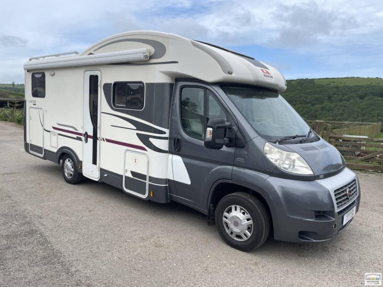 Adria Matrix M680 SP - 6 Berth Motorhome For Sale