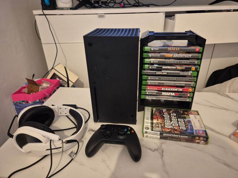 Xbox series x 