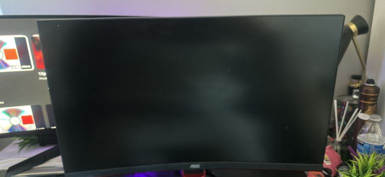 AOC 27G2ZN3/BK Full HD 27" VA WLED Gaming Monitor - Black