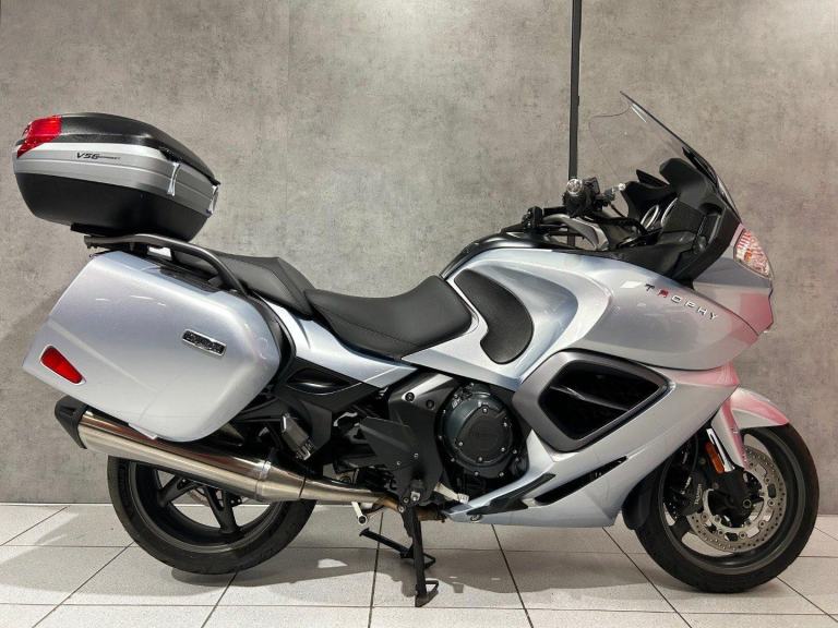 63/2013 Triumph Trophy 1200 - 35833 miles - FANTASTIC CONDITION!