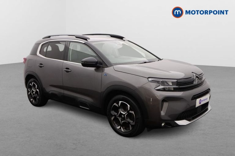 2024 Citroen C5 Aircross 1.6 Plug-in Hybrid Max 5dr e-EAT8 HATCHBACK PETROL/ELECTRIC Automatic