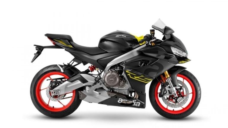 2026 APRILIA RS660