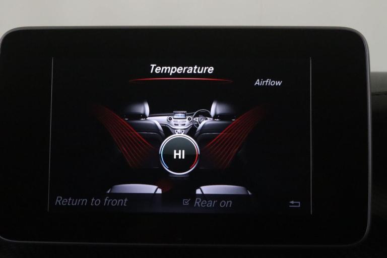 2018 Mercedes-Benz V-Class V250 d AMG Line 5dr Auto [Extra Long] MPV DIESEL Automatic