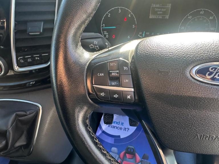 2022 Ford Transit Custom 2.0 300 EcoBlue Limited L1 H1 Euro 6 (s/s) 5dr PANEL VAN Diesel Manual