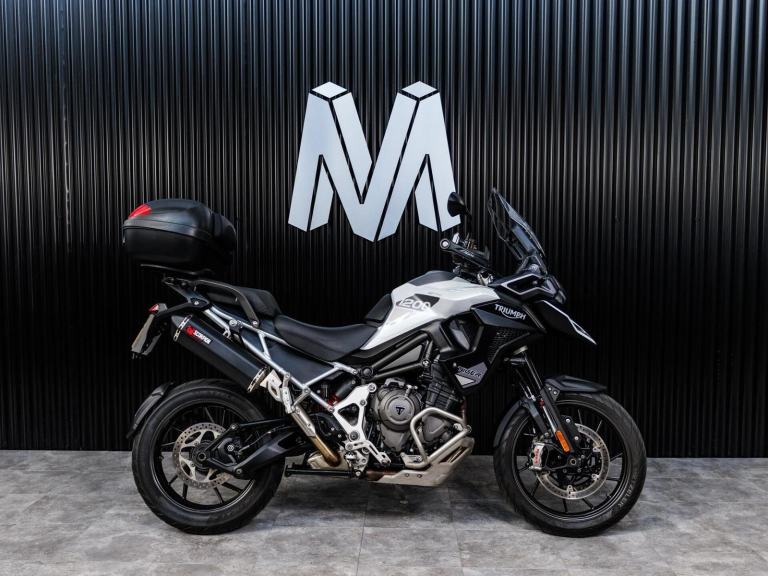 2022 Triumph Tiger 1200 1200 GT Pro Adventure Petrol Manual Euro 5 (150 ps)