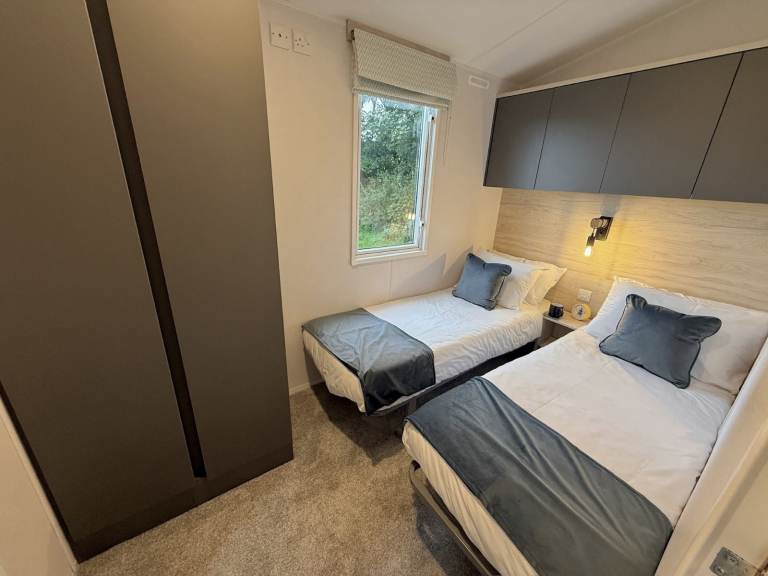 New caravan development in Newquay: Atlantic Reach Resort ( Atlas Chorus) 2 bedrooms TR8 4LX