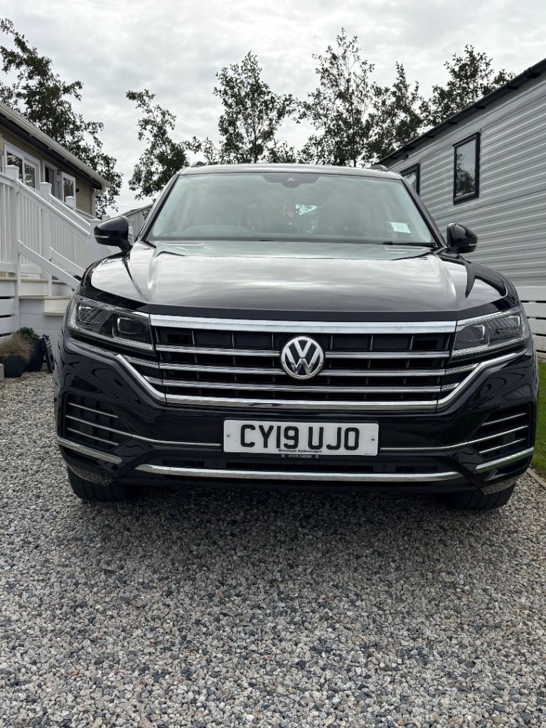 Volkswagen, TOUAREG, Estate, 2019, Semi-Auto, 2967 (cc), 5 doors