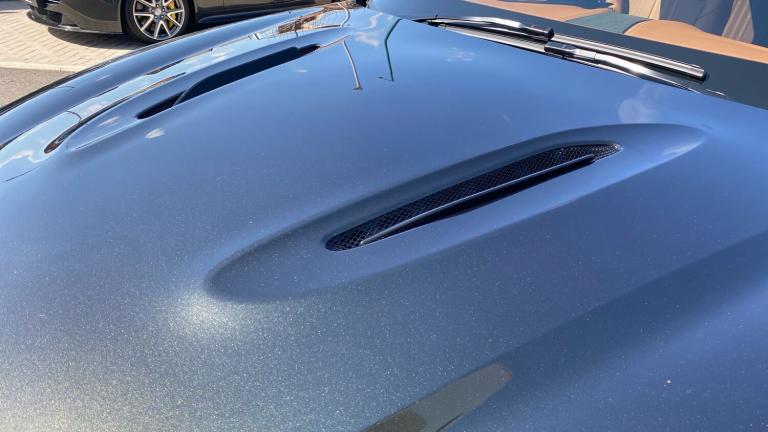 2025 Aston Martin DBX V8 DBX707 5dr Touchtronic Petrol