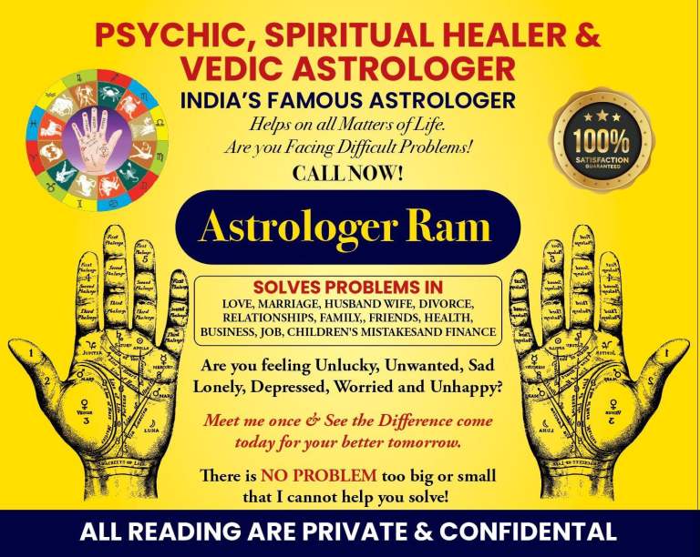Best Spiritual Healer Indian Astrologer In London UK Ex Wife Back Love Spells Black Magic Removal