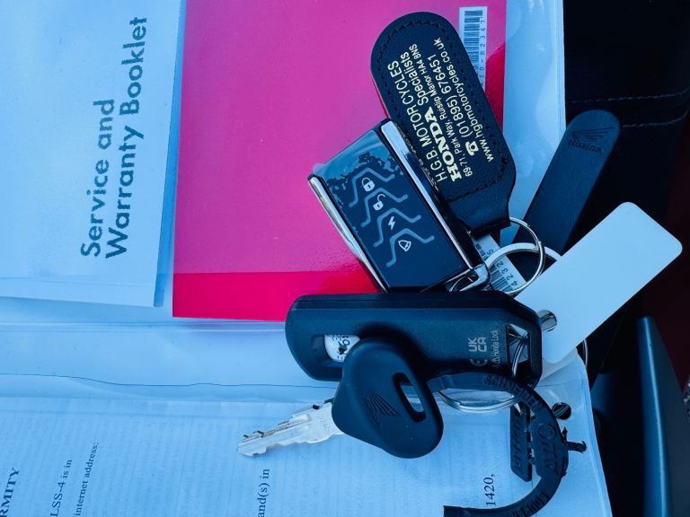 Honda, SH, 2022, 125 (cc)