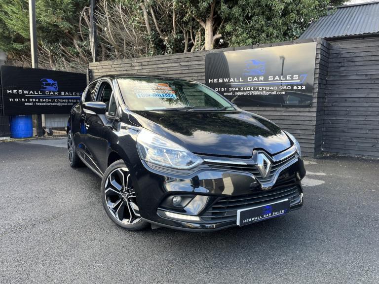 RENAULT CLIO 1.5 Iconic dCi 90 MY18 2019