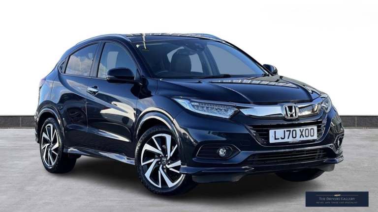 2020 Honda HR-V 1.5 i-VTEC EX SUV 5dr Petrol CVT Euro 6 (s/s) (130 ps) SUV Petrol Automatic
