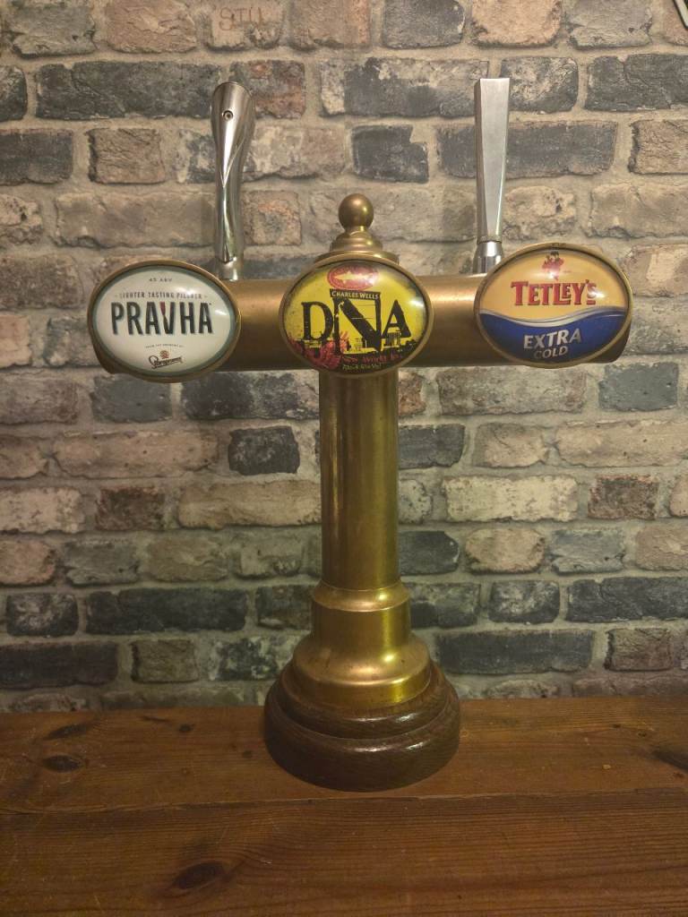 Bar decoration beer pump
