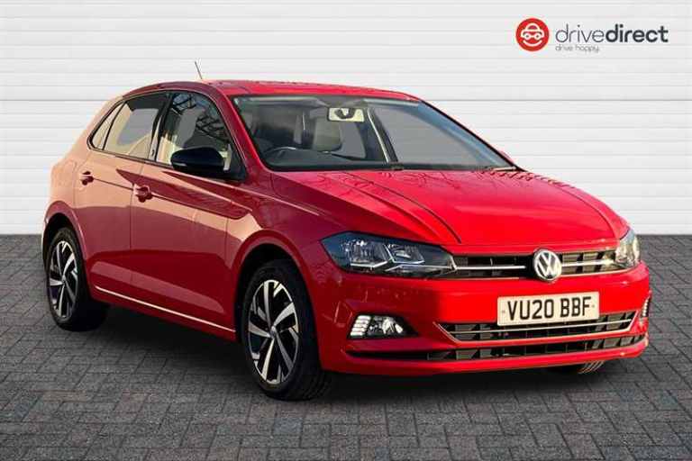 2020 Volkswagen Polo 1.0 EVO beats Hatchback 5dr Petrol Manual Euro 6 (s/s) (80 ps) Hatchback Pet...