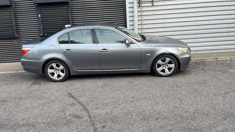 BMW, 5 SERIES, Saloon, 2007, Semi-Auto, 2497 (cc), 4 doors