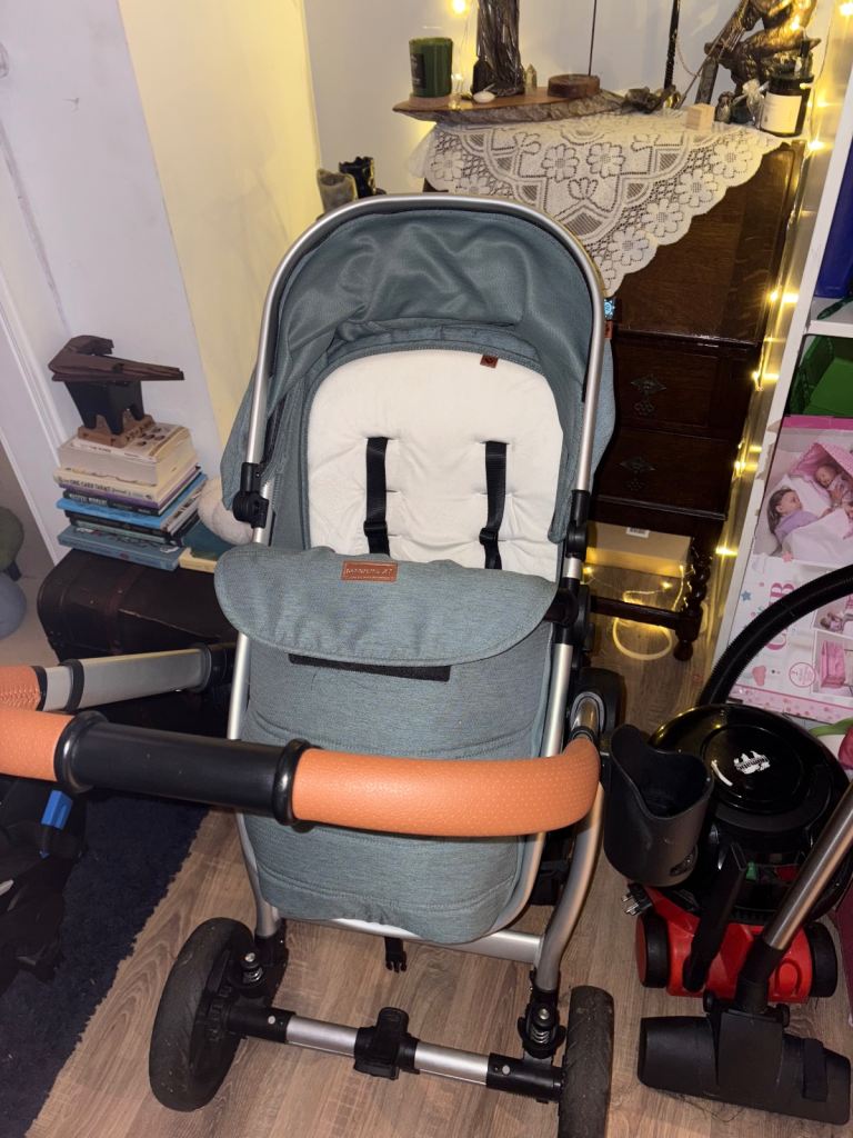 Babylo panorama travel system 