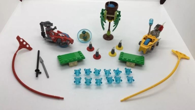 LEGO LEGENDS OF CHIMA: Chi Battles (70113)