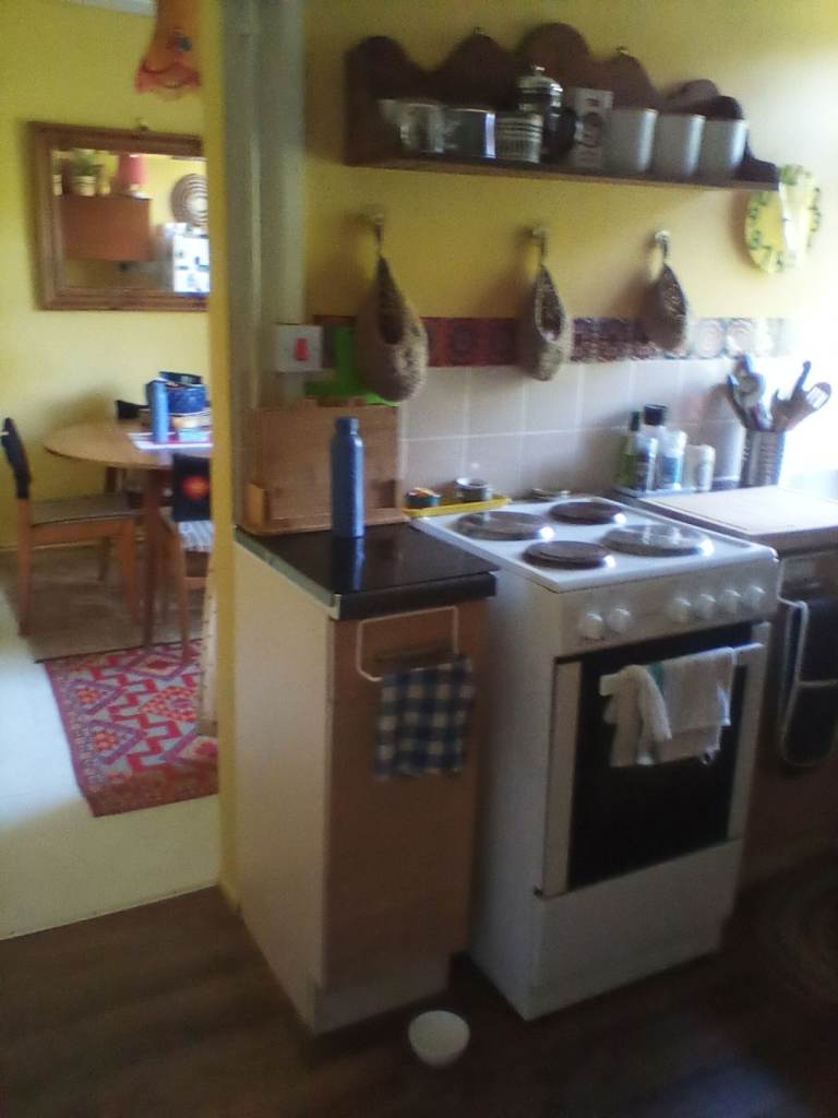 1940's council flat in South Bristol up for grabs!