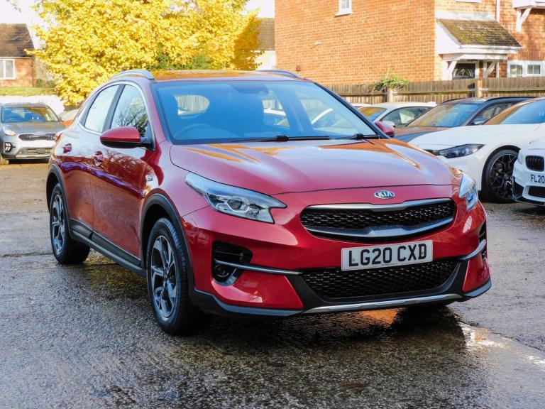 2020 Kia XCeed 1.0T GDi ISG 2 5dr HATCHBACK PETROL Manual
